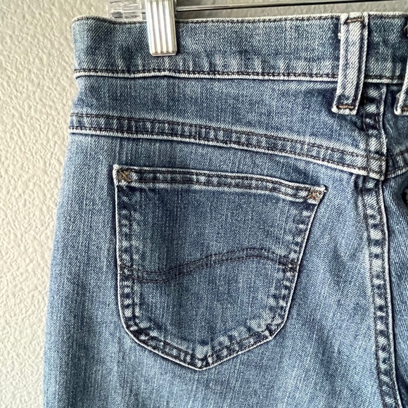 Lee Jeans- Women Relaxed Straight Leg - Picture 7 of 11